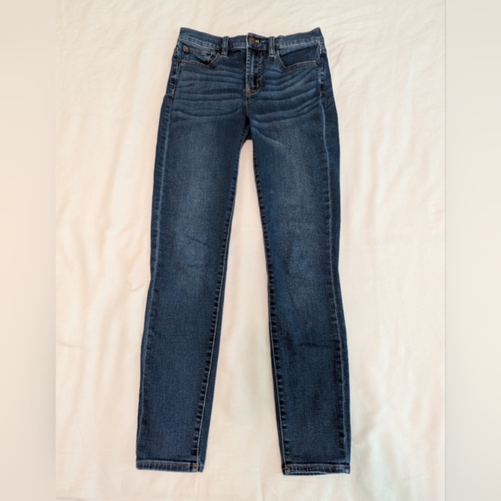 J.Crew Mercantile Skinny Denim Jeans